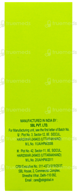Sbl Colocynthis 30C Dilution 30Ml